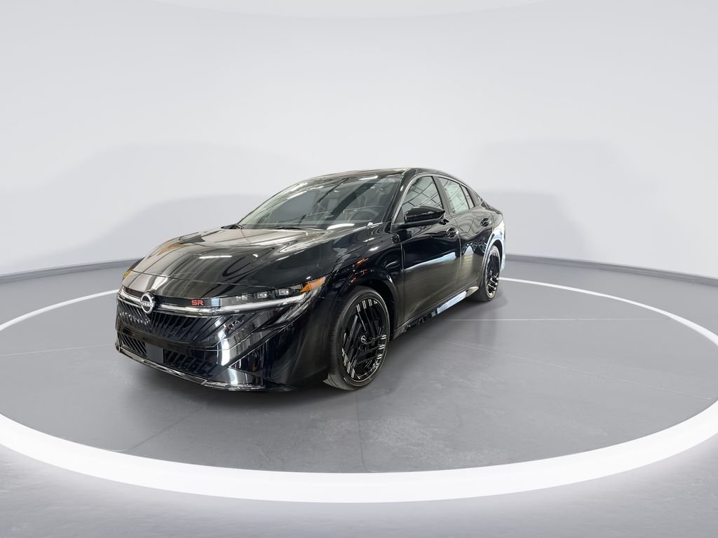 Used 2026 Black Nissan SR image 4