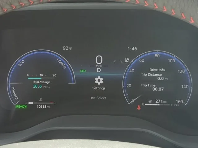 Used 2026 Gray Toyota XSE image 26