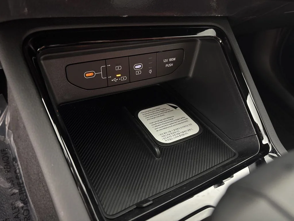 New 2026 Gray Kia GT-Line image 35