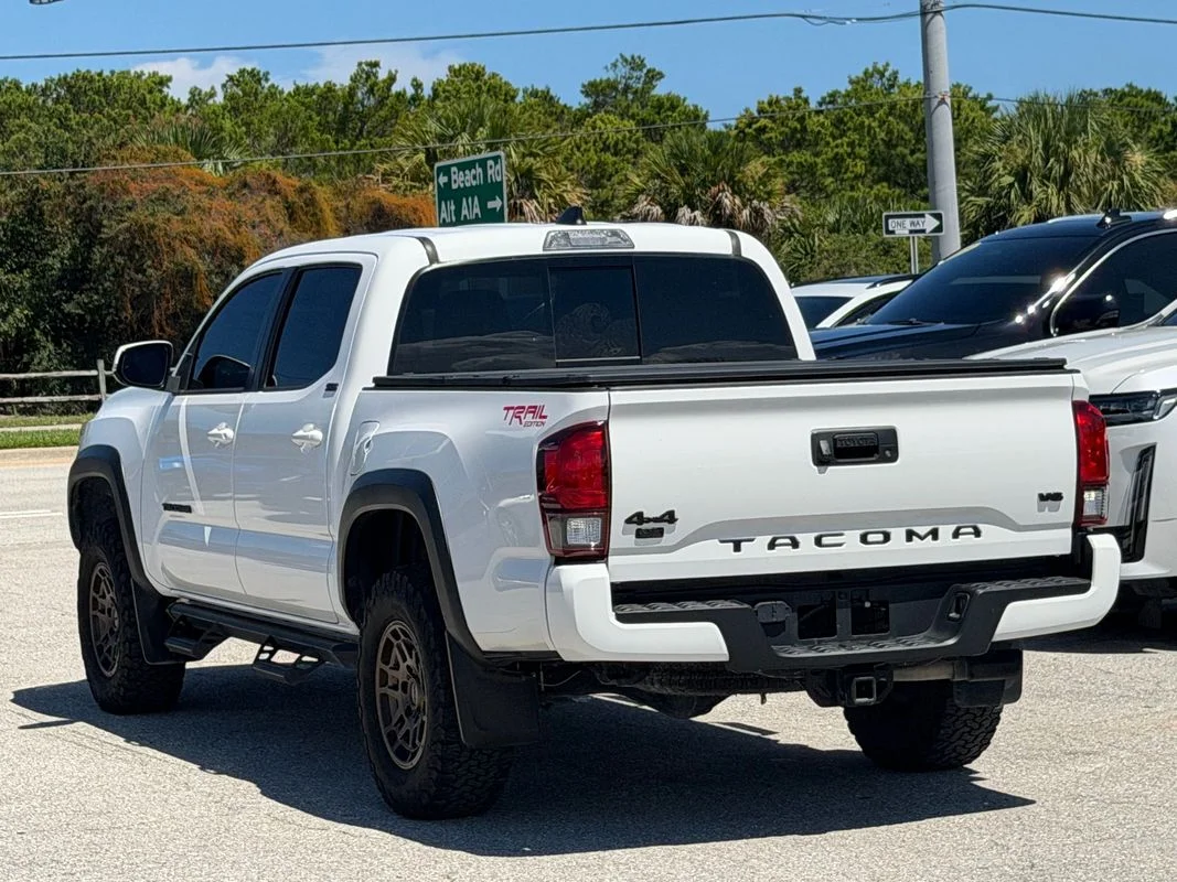 Used 2023  Toyota Trail Edition image 8