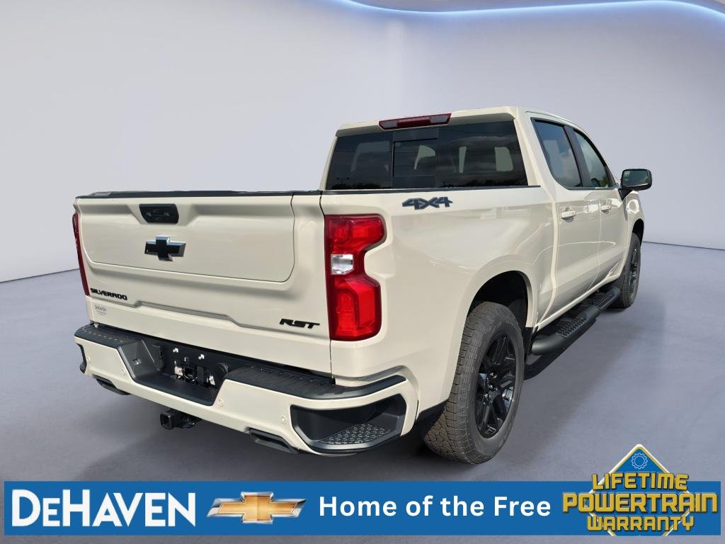 2026 Chevrolet Silverado 1500 RST - Photo 8