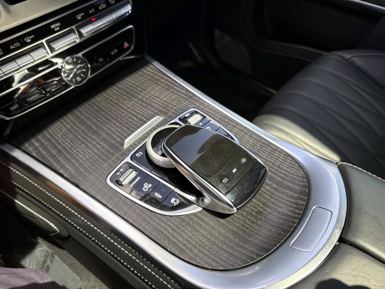 Certified Used 2023 MANUFAKTUR Graphite Metallic Mercedes-Benz G 63 AMG® image 29