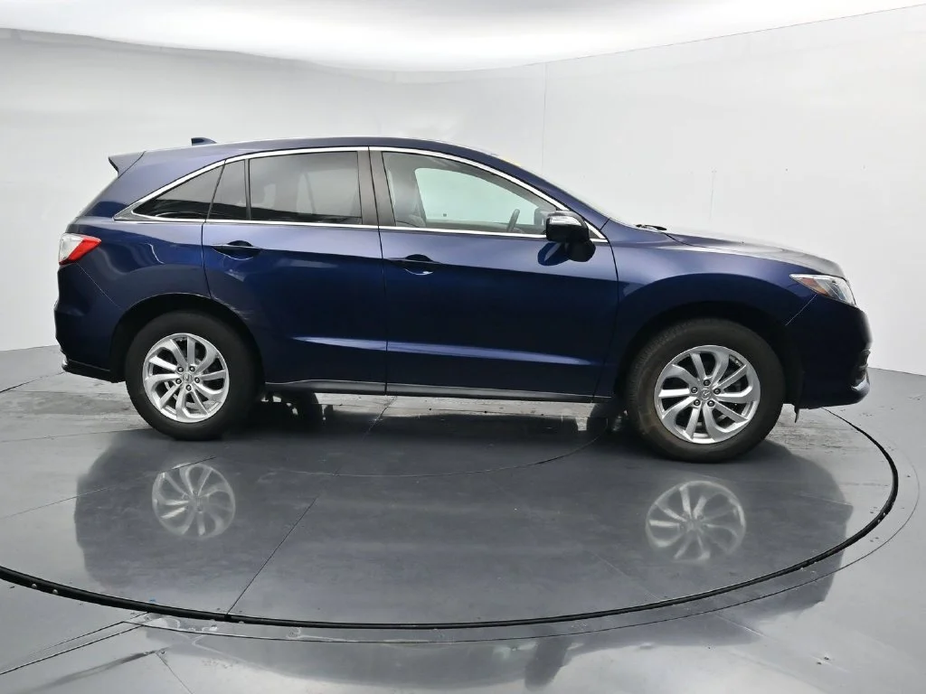 Used 2018 Blue Acura Technology Package image 8