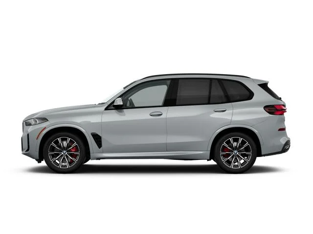 New 2026 Brooklyn Grey Metallic BMW xDrive40i image 4