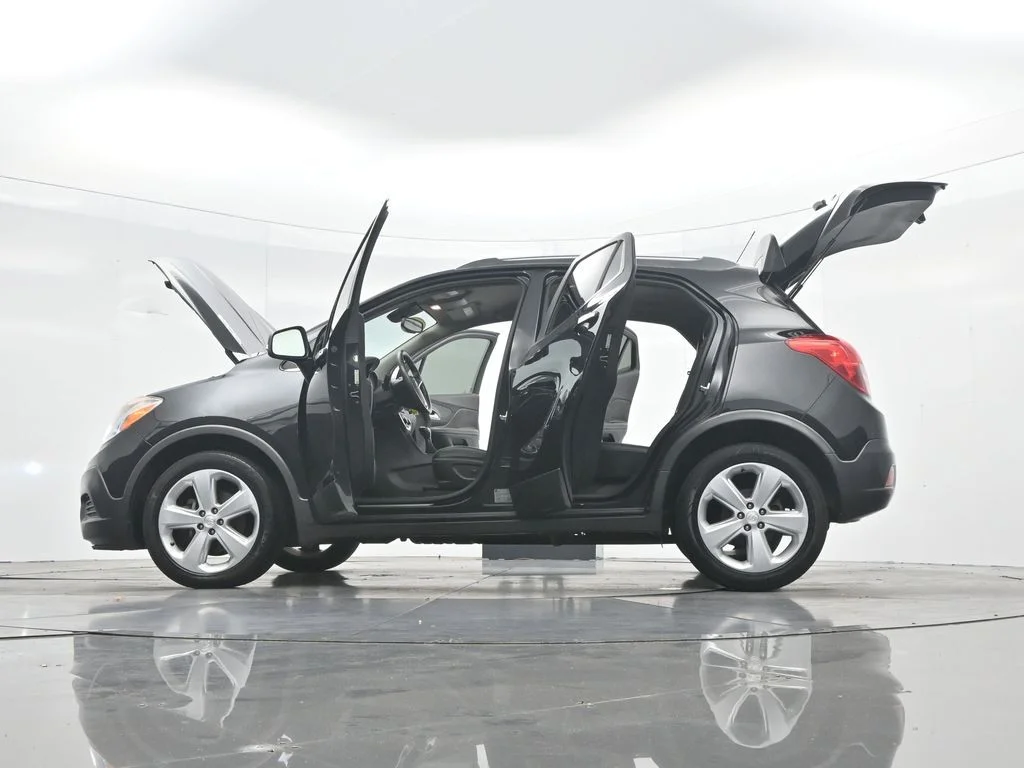Used 2015 Black Buick Base image 50