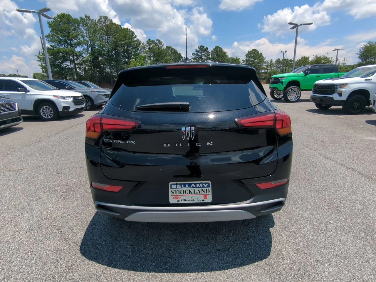 2025 Buick Encore GX Preferred - Photo 5