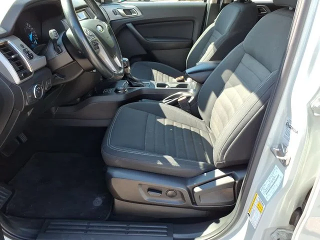 Used 2023 Green Ford XLT image 15