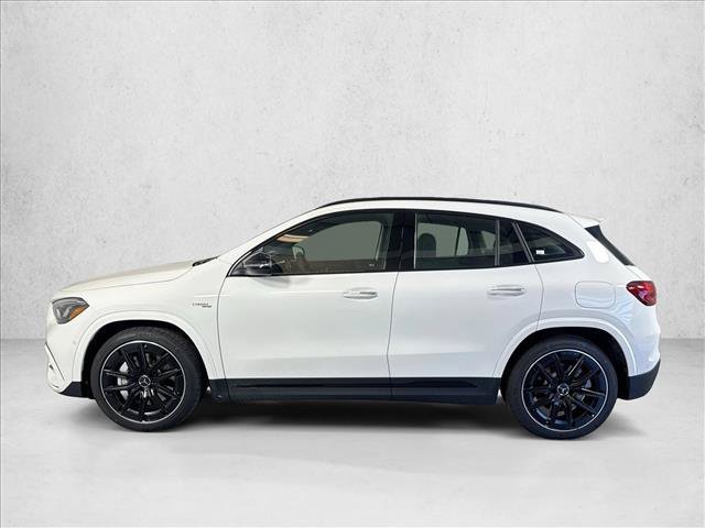 New 2026 Polar White Mercedes-Benz AMG® GLA 35 image 38