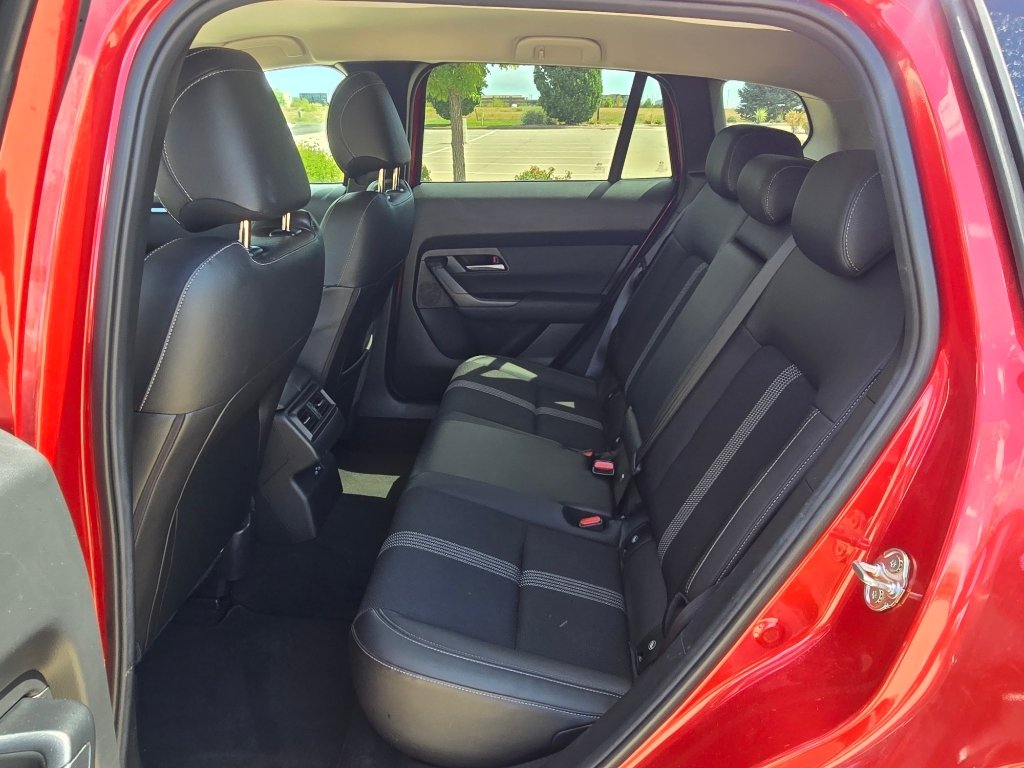 Used 2025 Soul Red Crystal Metallic Mazda 2.5 S Preferred Package image 13
