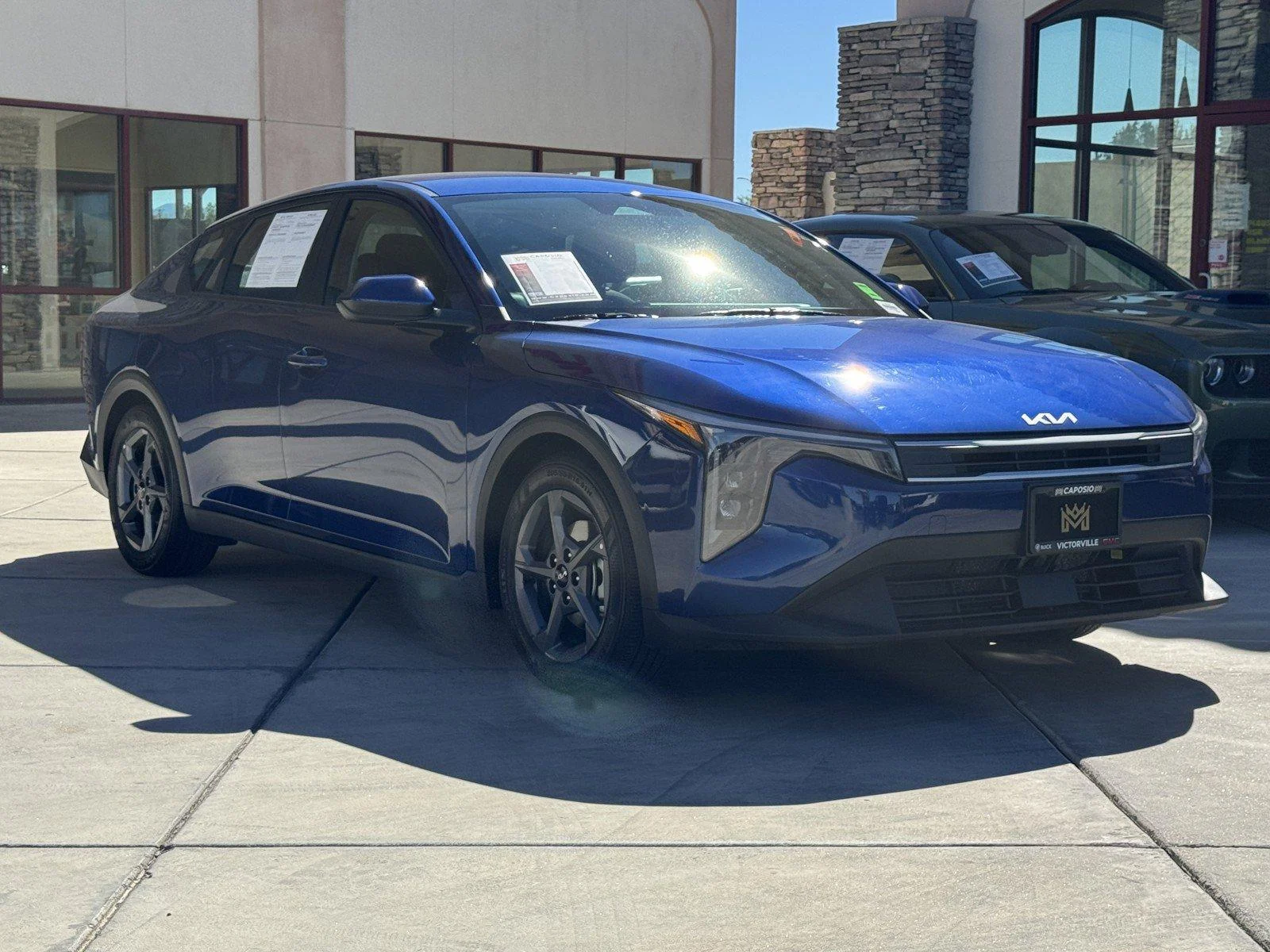 2026 Kia K4