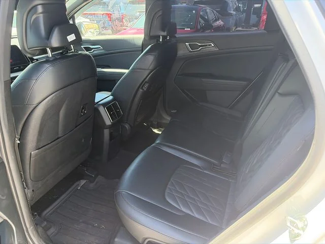 Used 2024 White Kia X-Line image 17