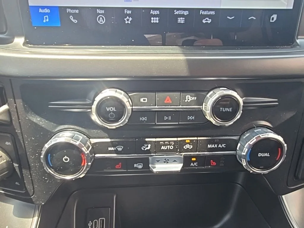 Used 2025 White Ford Tremor image 17