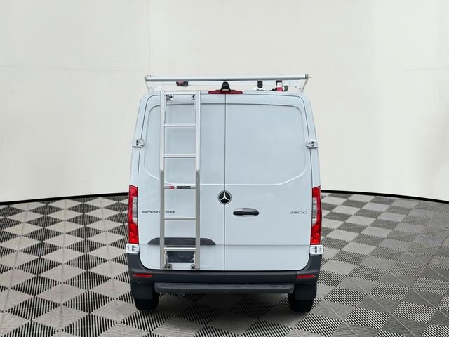 2025 Mercedes-Benz Sprinter Cargo Van Base - Photo 9