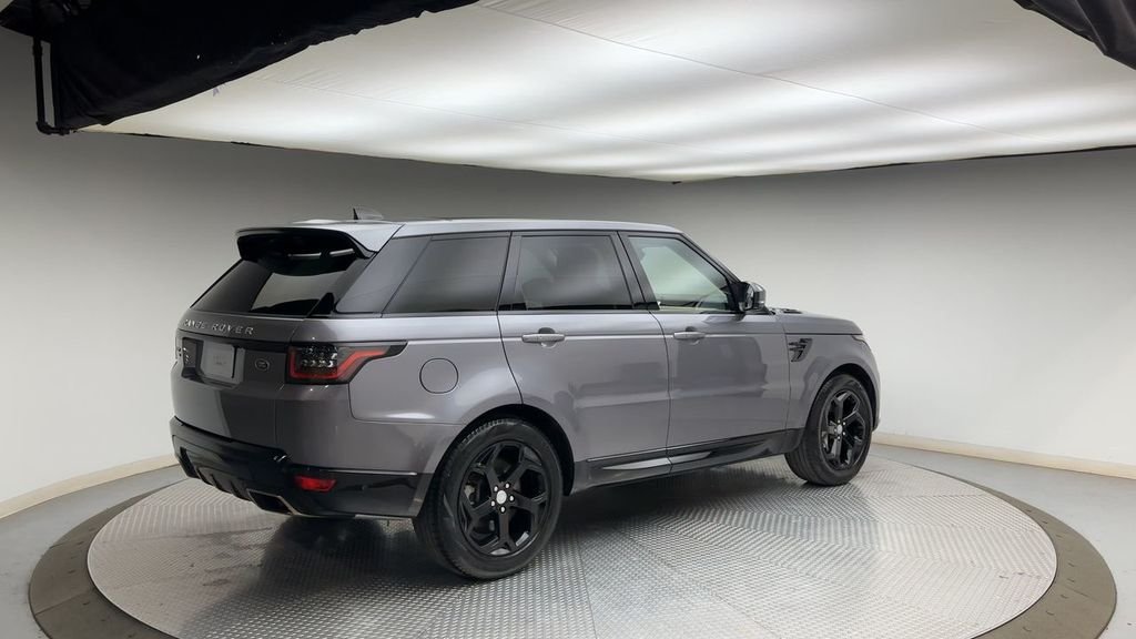 Used 2020 Eiger Gray Metallic Land Rover HSE image 2