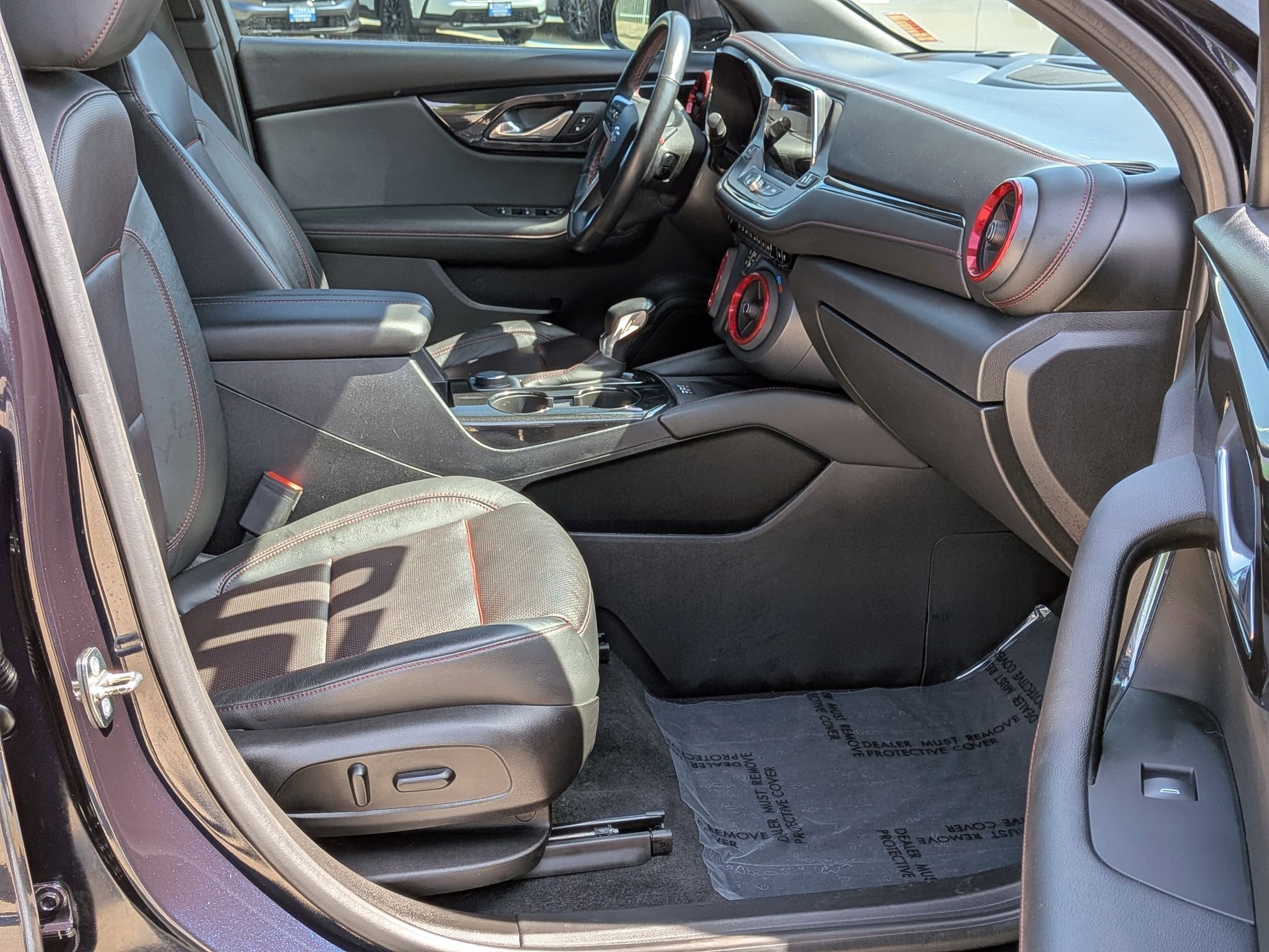 Used 2020 Midnight Blue Metallic Chevrolet RS AWD image 29