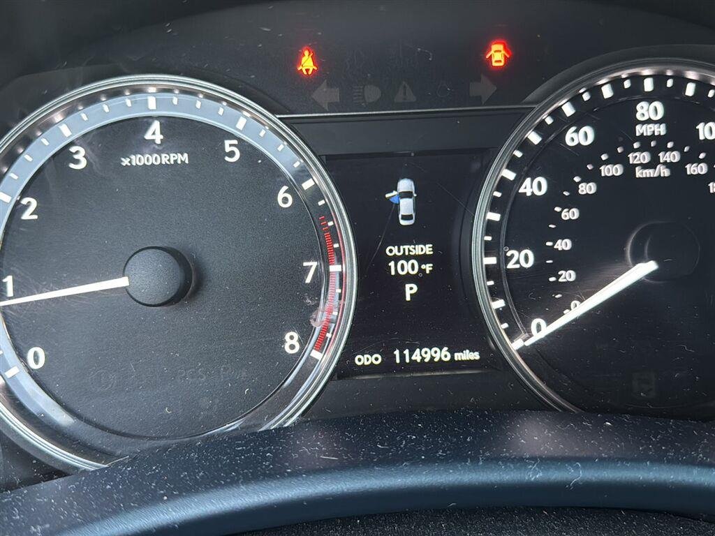 Used 2015 Ultra White Lexus Base image 2