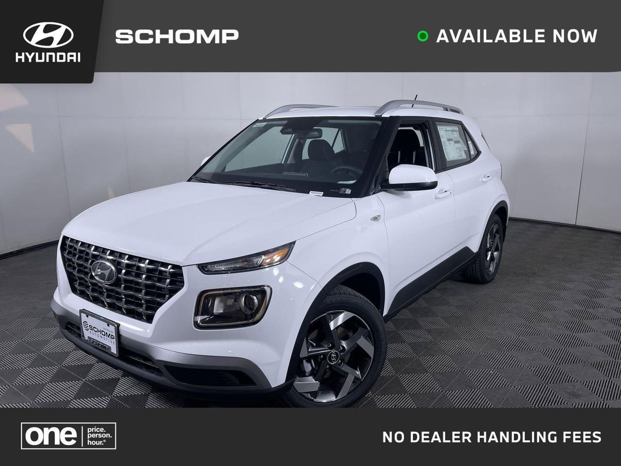 2026 Hyundai Venue SEL w/ 2-Tone Roof IVT's photo