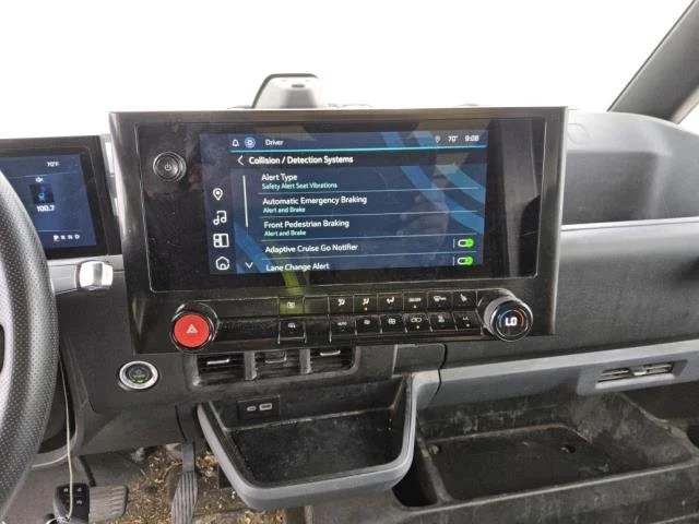 Used 2024 Chevrolet BrightDrop Zevo 600 with VIN 2G5ZJ3TY6R9102954 for sale in Morton, IL