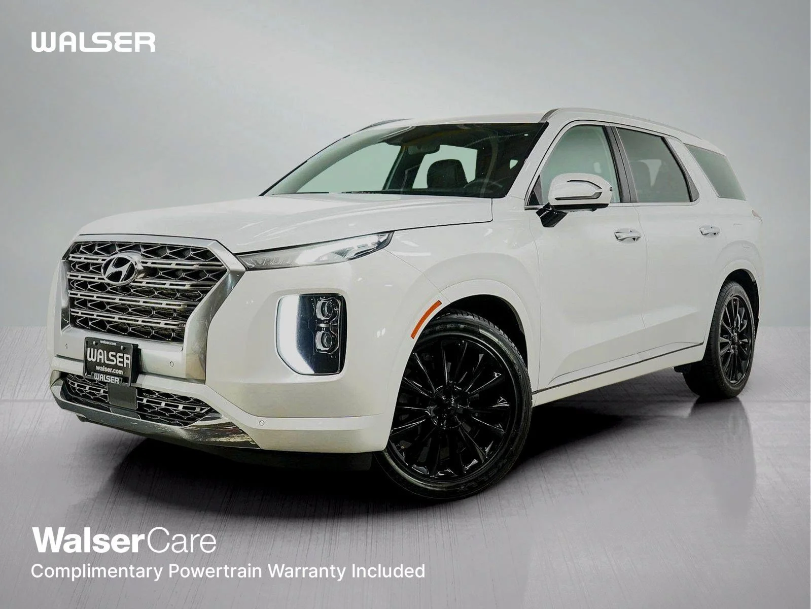 2020 Hyundai Palisade