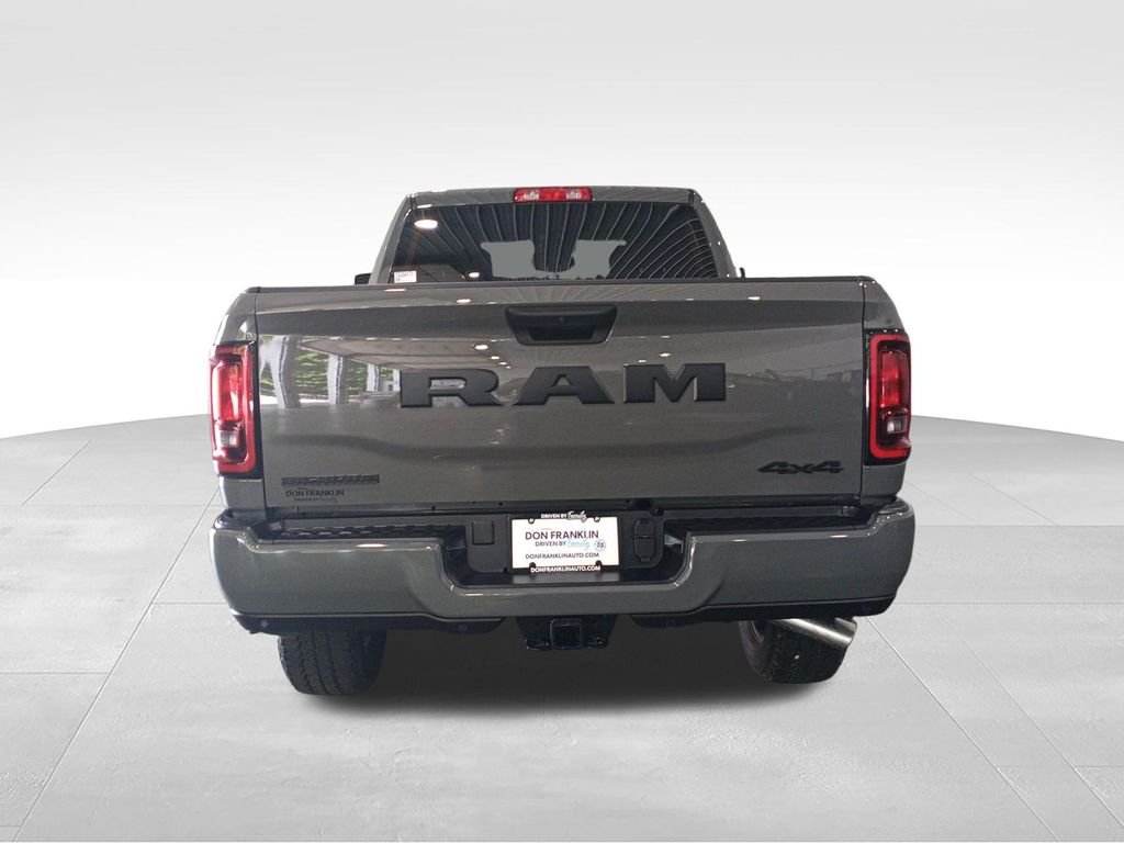 New 2026 White Ram Big Horn image 4