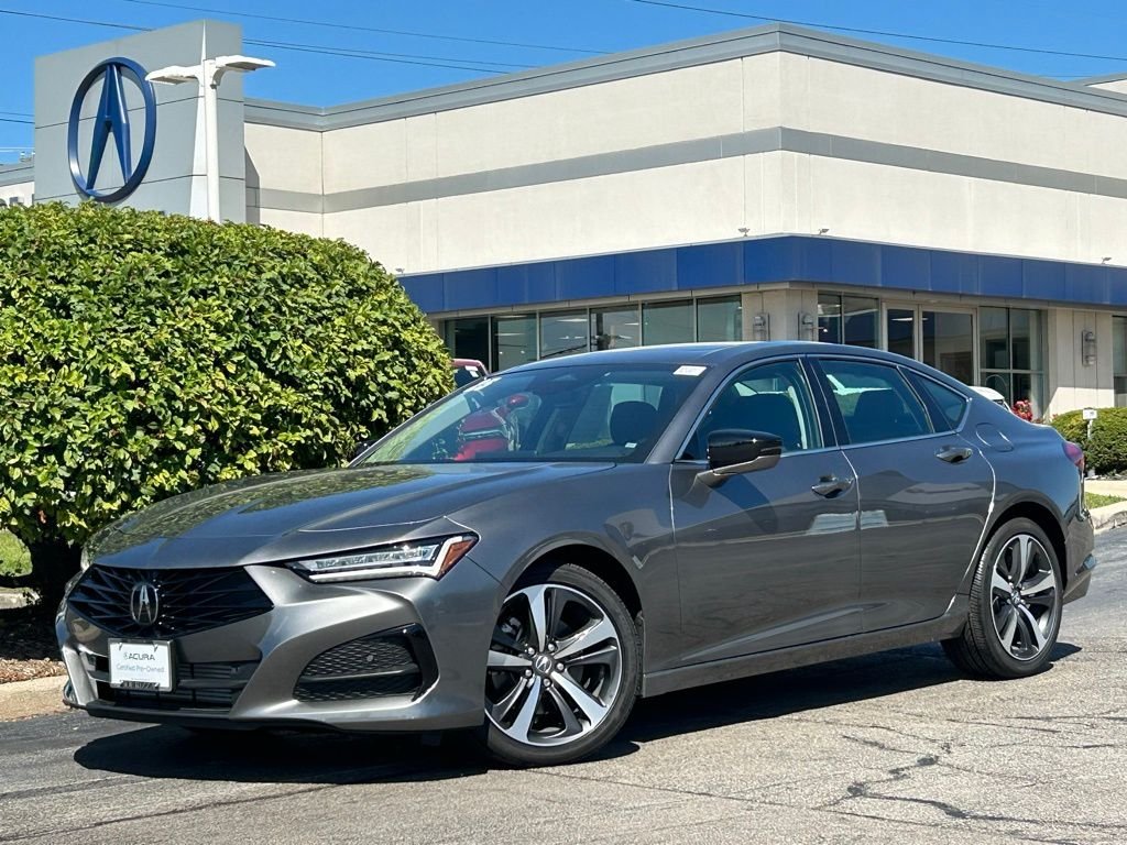 2025 Acura TLX