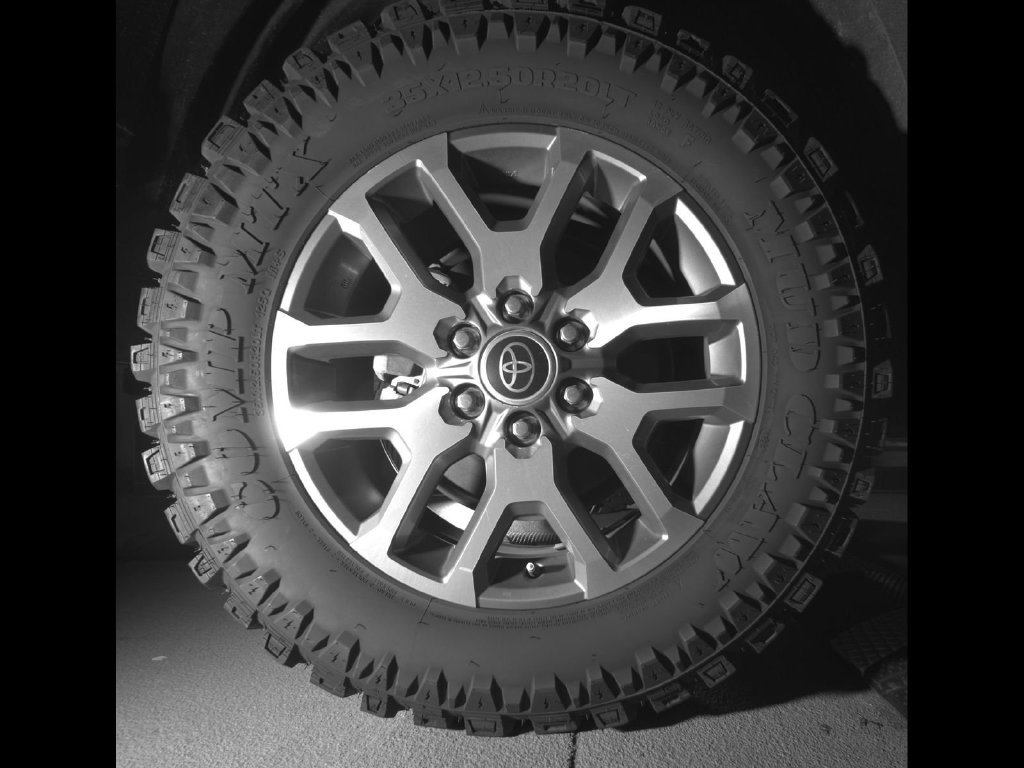 Used 2024 Gray Toyota 1794 Edition image 12