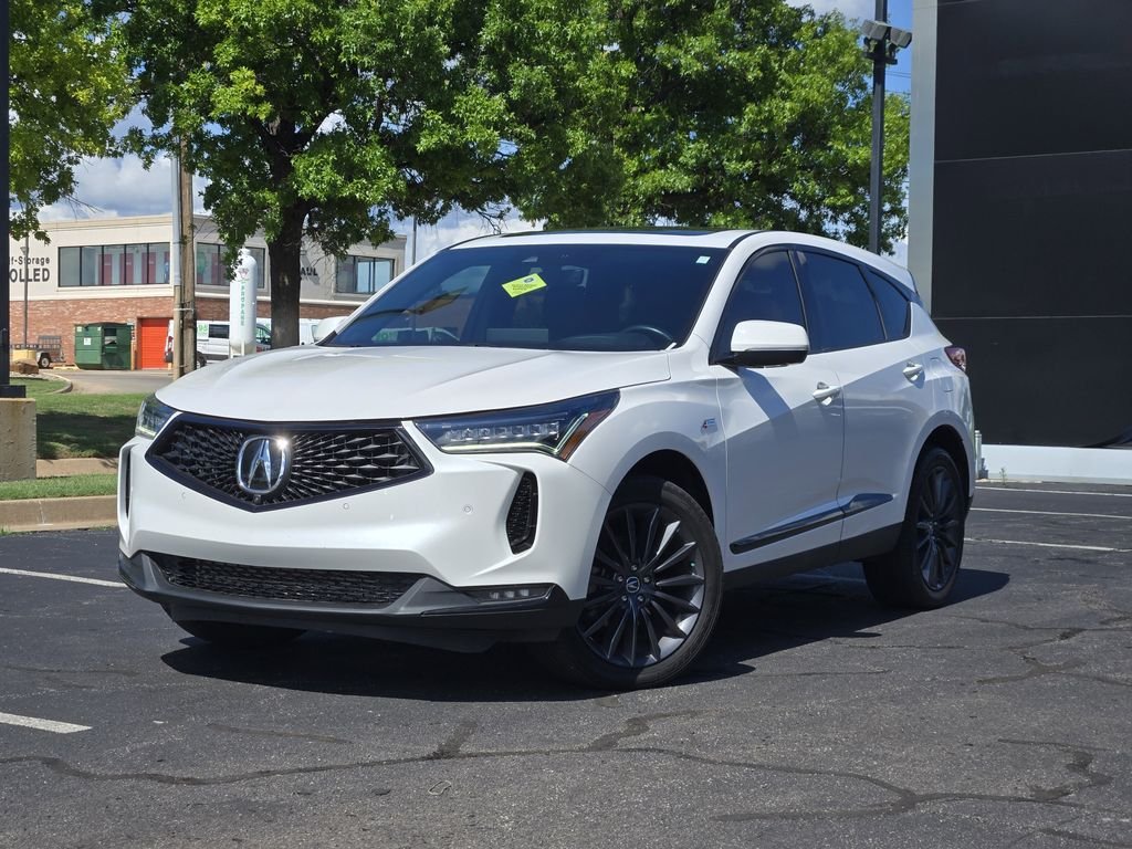 2023 Acura RDX A-Spec w/ Advance Package SH-AWD's photo