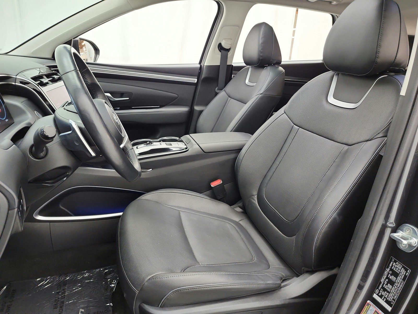 Used 2022 Portofino Gray Hyundai Limited FWD image 13