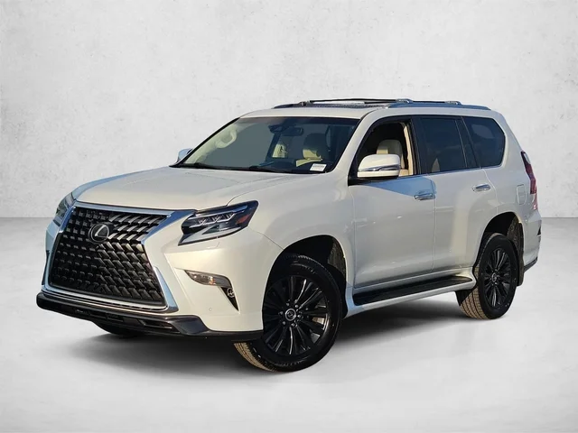 2022 Lexus GX GX 460 Luxury