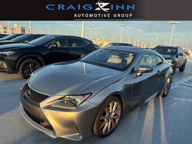 2015 Lexus RC 350 350's photo