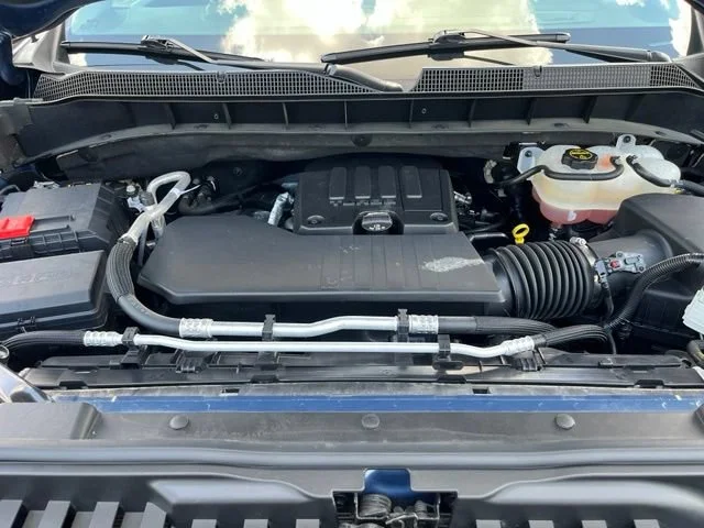 Used 2024 Lakeshore Blue Metallic Chevrolet Custom image 29