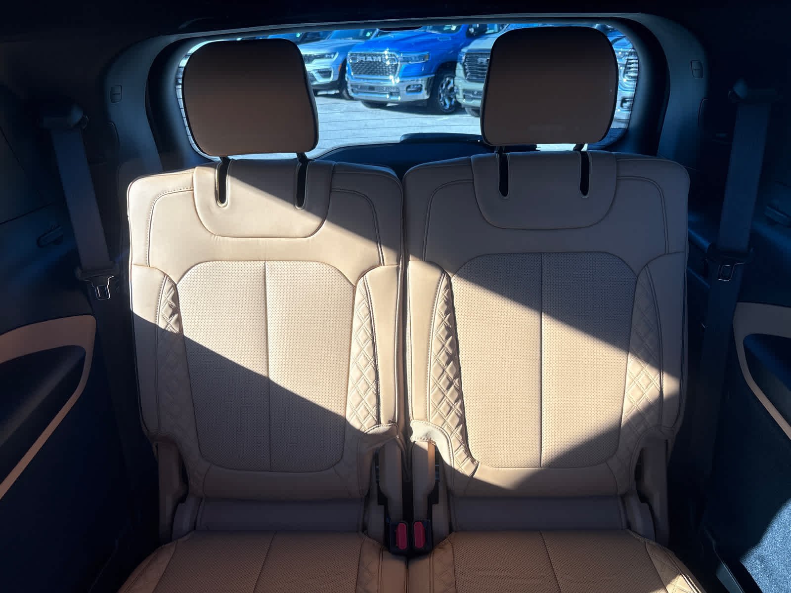 2025 Jeep Grand Cherokee L Summit Reserve - Photo 19