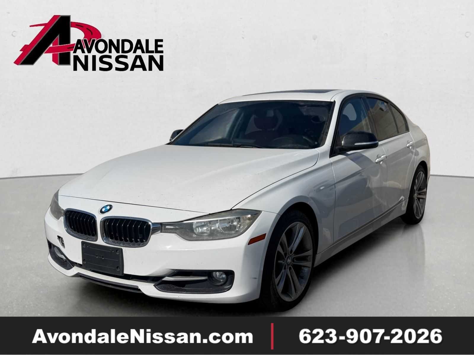 BMW 328i 2012