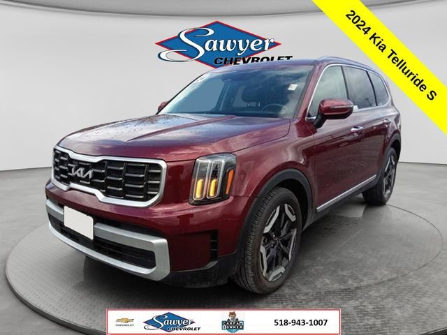 2024 Kia Telluride