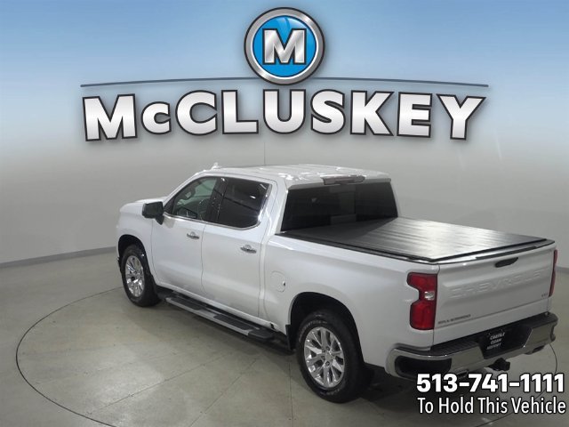 2021 Chevrolet Silverado 1500 LTZ - Photo 22