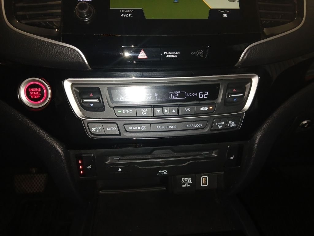 Used 2020 White Honda Touring image 21