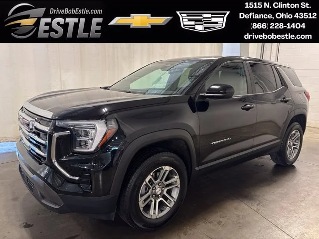 2026 GMC Terrain