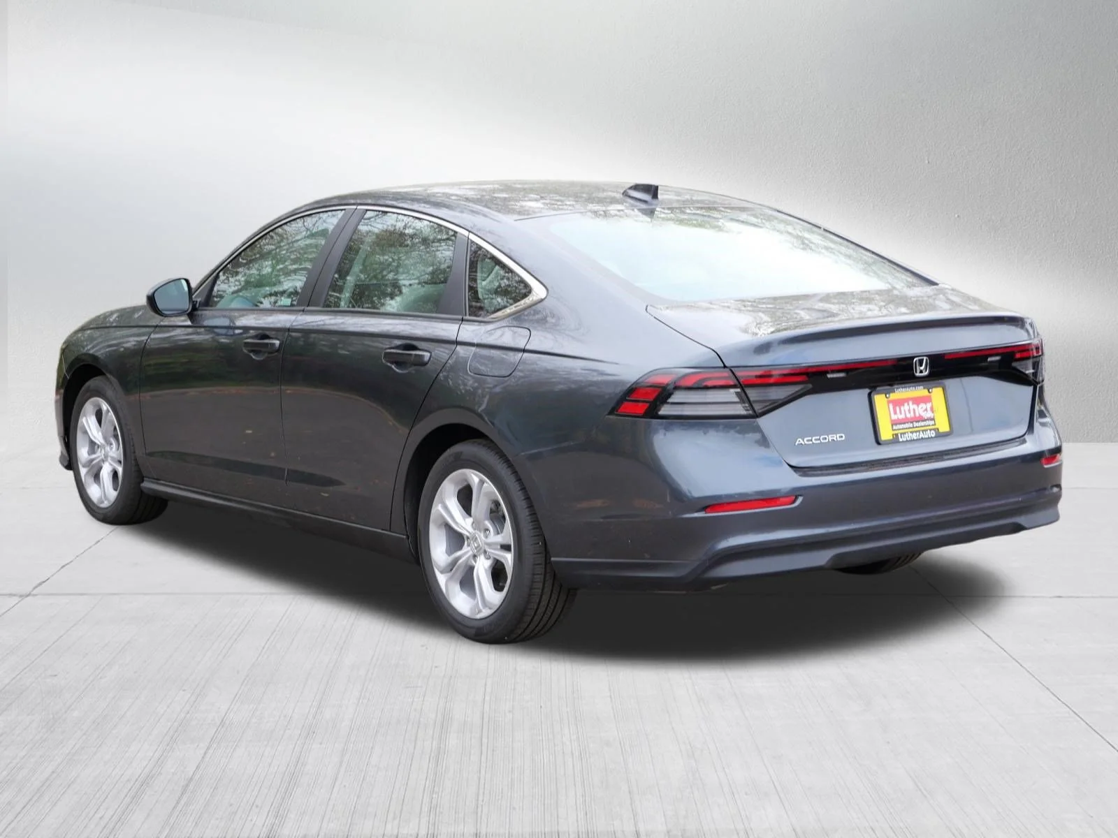 Certified Used 2023 Meteorite Gray Metallic Honda LX image 40