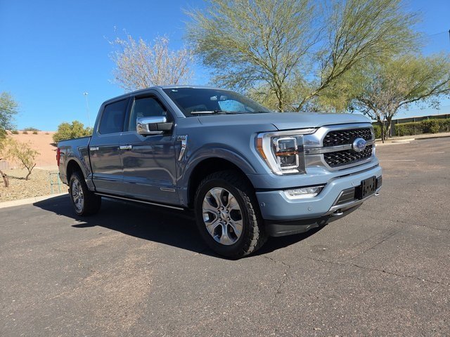 2023 Ford F-150 Platinum