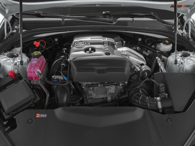 Used 2014 Black Diamond Tricoat Cadillac 2.0L Turbo Luxury image 16