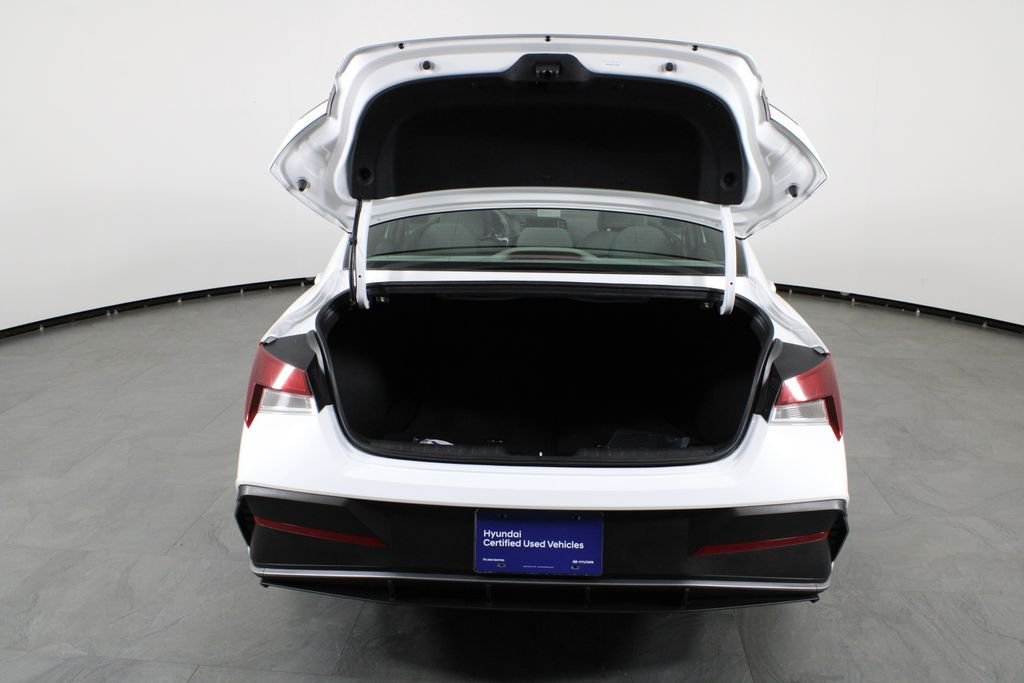 Certified Used 2026 White Hyundai SEL Sport image 17