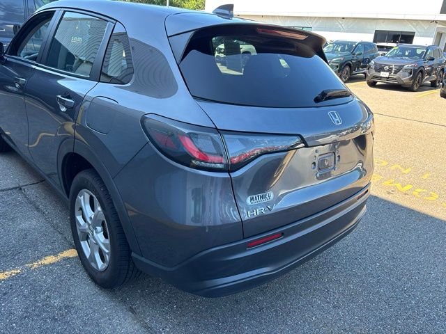 Used 2023 Gray Honda LX image 7