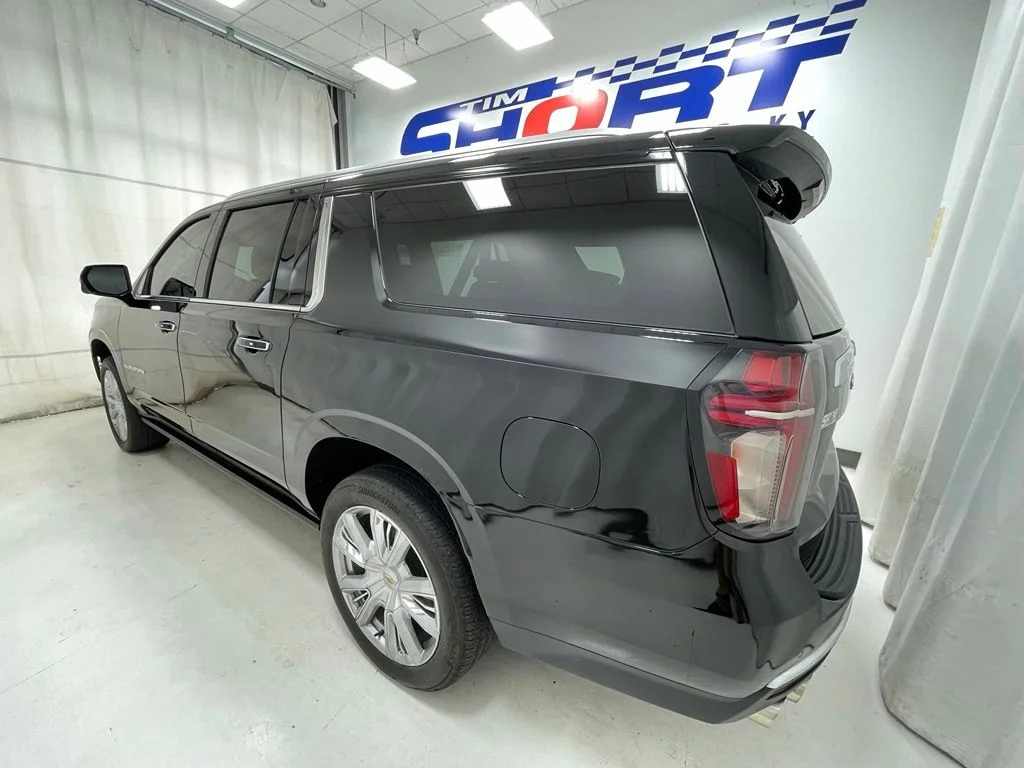 Used 2023 Black Chevrolet High Country image 9