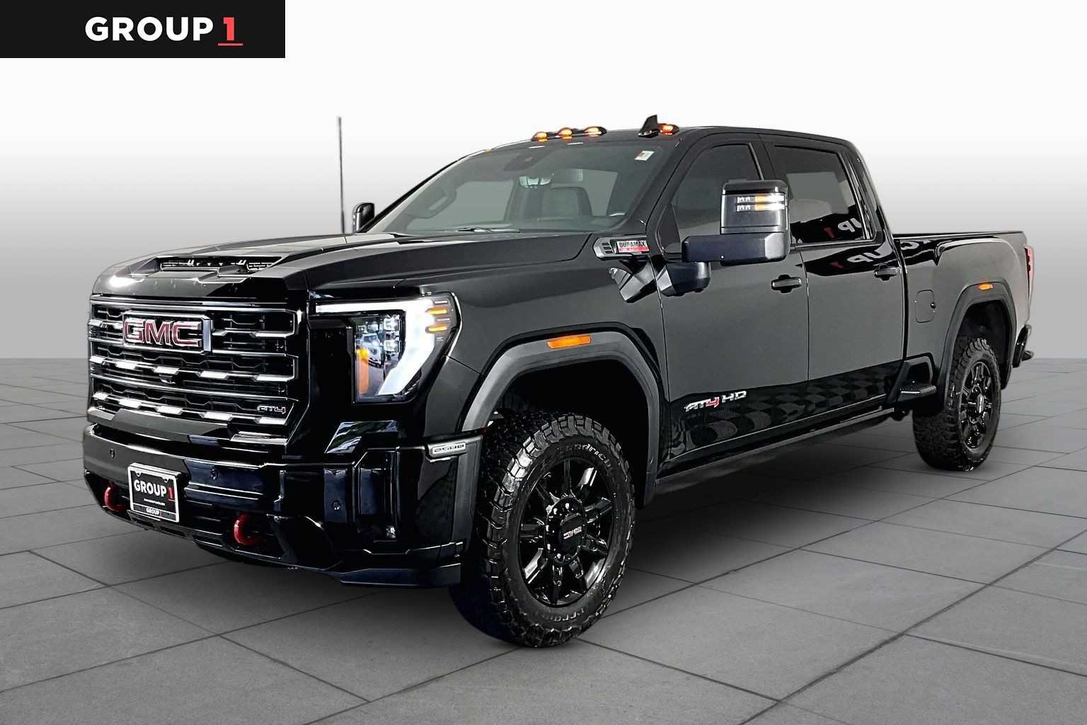 2026 GMC Sierra 2500HD