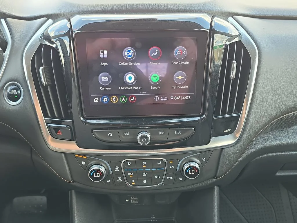 Certified Used 2021 MOSAIC BLACK METALLIC Chevrolet Premier image 23