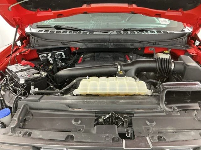 Used 2021 Orange Ford Raptor image 35