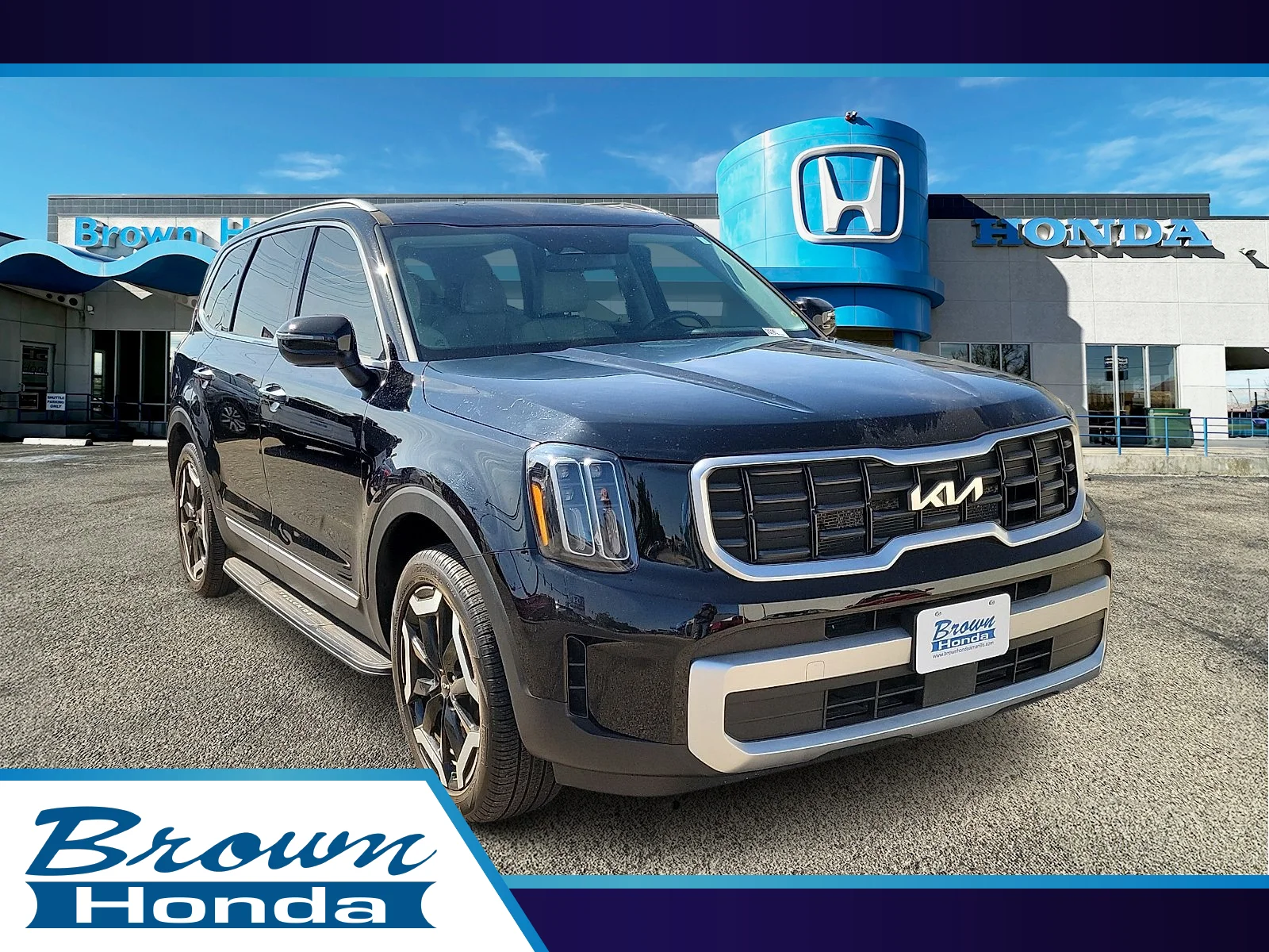 2024 Kia Telluride S AWD's photo