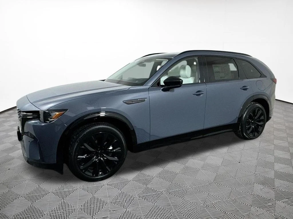 New 2026 Gray Mazda 3.3 Turbo S Premium image 2