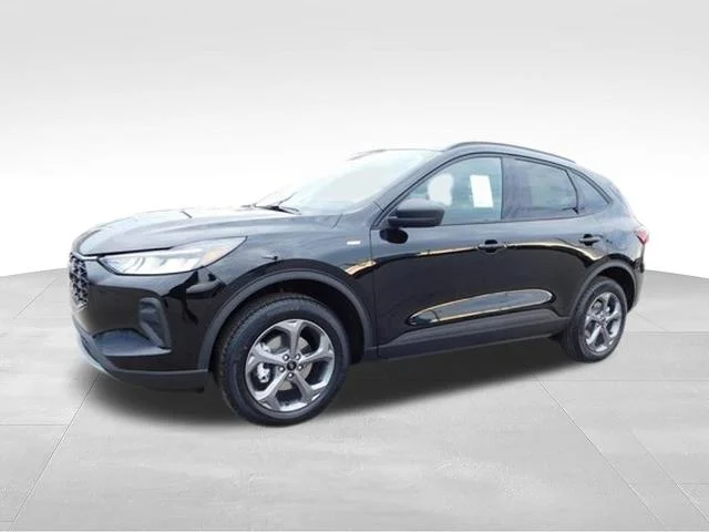 New 2026 Agate Black Metallic Ford ST-Line image 46