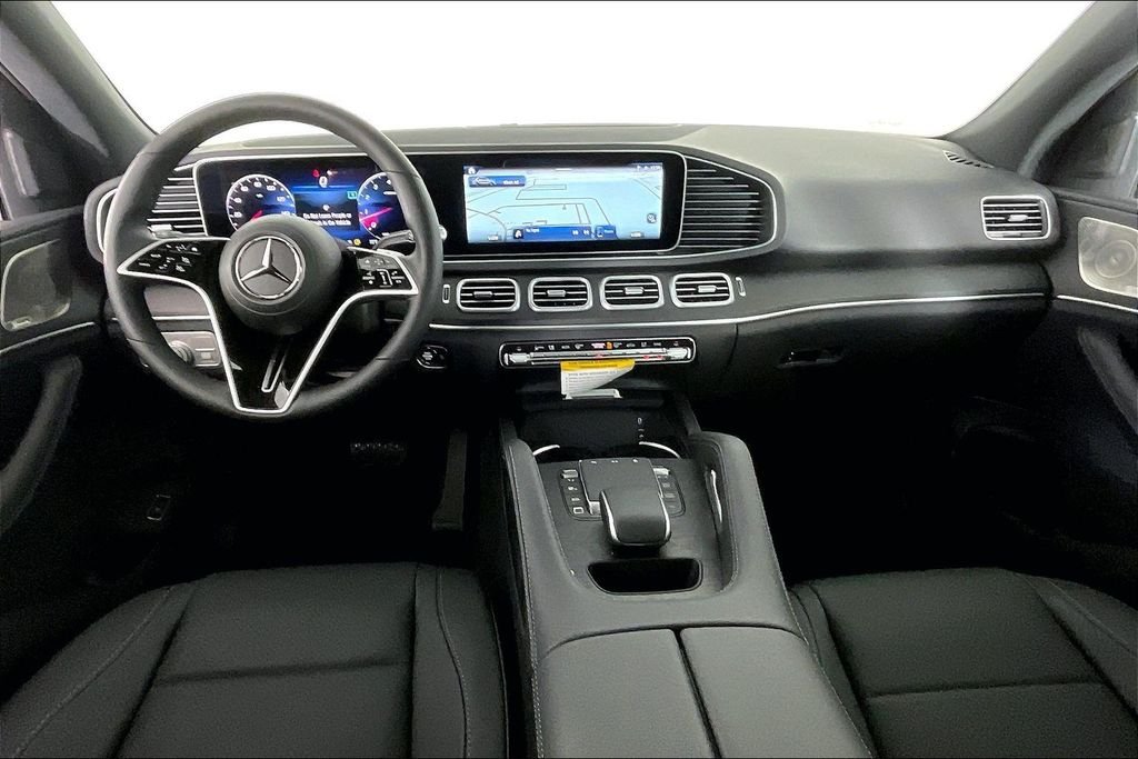 New 2026 Black Mercedes-Benz GLE 350 image 5